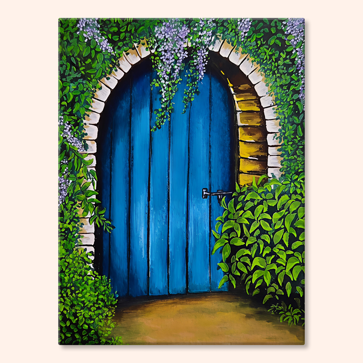 Paint by numbers - MyArt