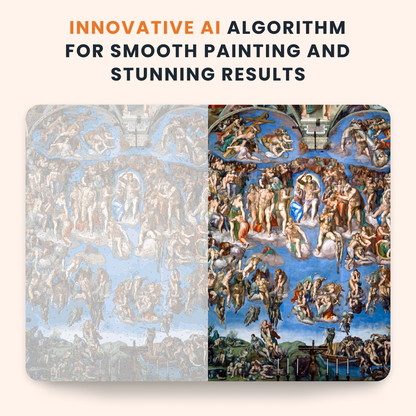The Last Judgment - Michelangelo