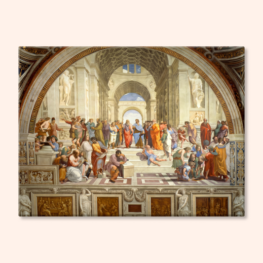 The School of Athens - Raphael