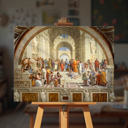 The School of Athens - Raphael