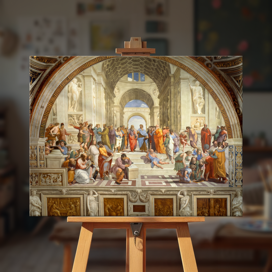 The School of Athens - Raphael
