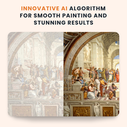 The School of Athens - Raphael