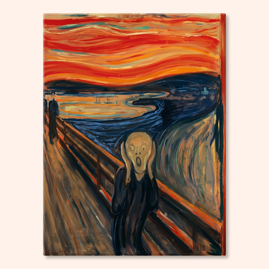 The Scream - Edvard Munch