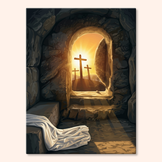 Three Crosses