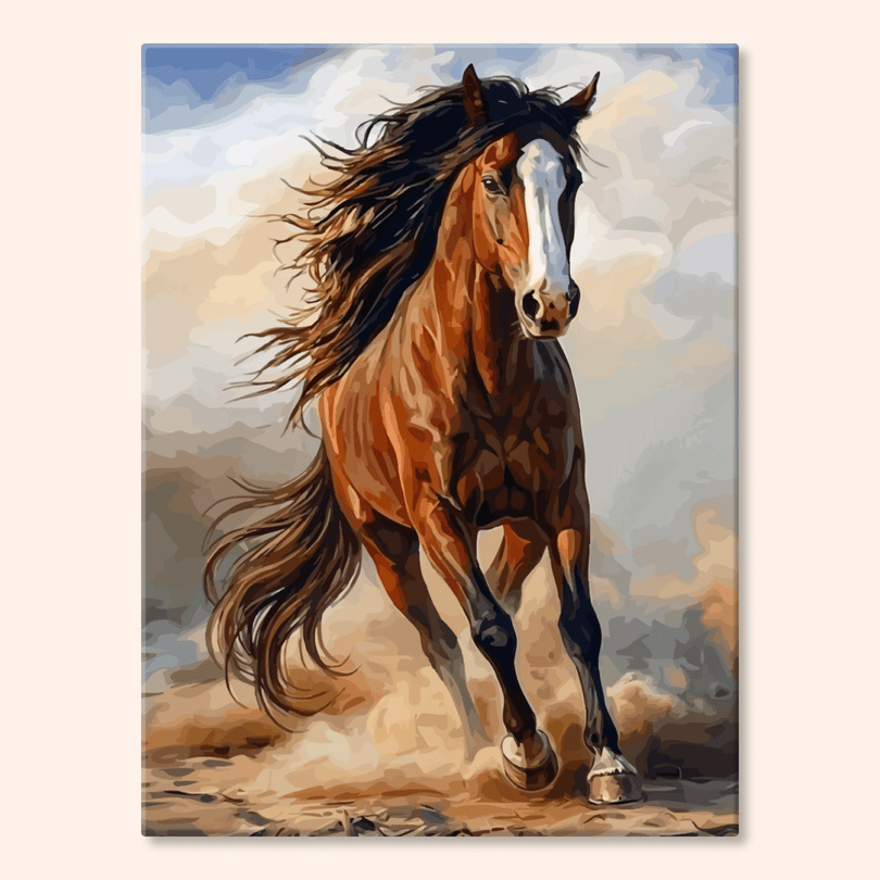Paint by numbers - MyArt