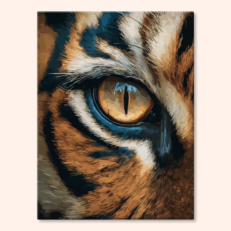 Paint by numbers - MyArt