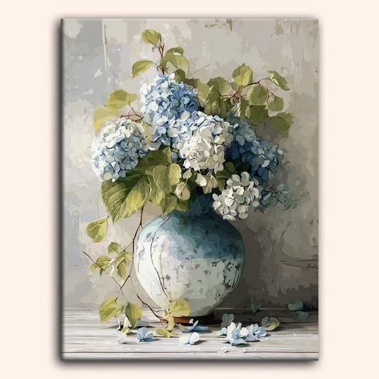 Paint by numbers - Timeless Bloom - MyArt