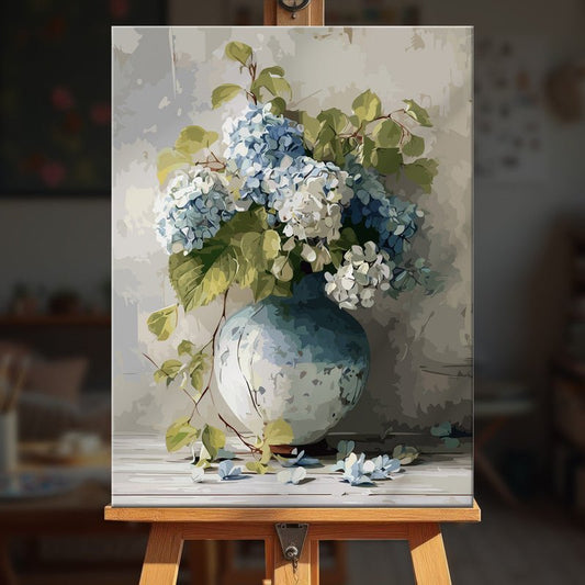 Paint by numbers - Timeless Bloom - MyArt