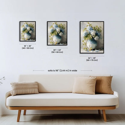 Paint by numbers - Timeless Bloom - MyArt