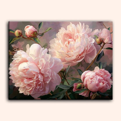 Paint by numbers - Timeless Bouquet - MyArt