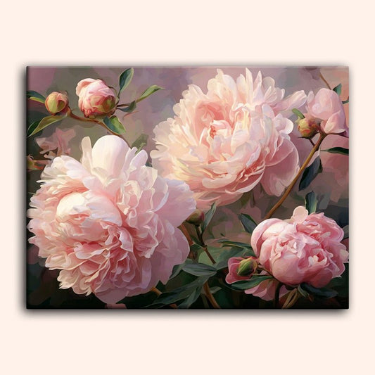 Paint by numbers - Timeless Bouquet - MyArt