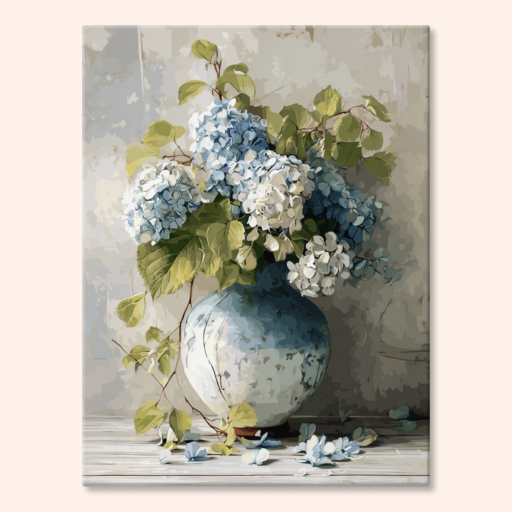 Paint by numbers - Timeless Bloom - MyArt