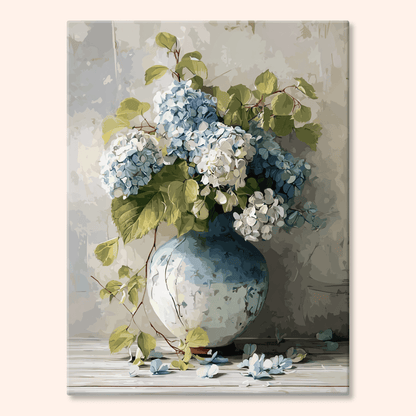 Paint by numbers - Timeless Bloom - MyArt