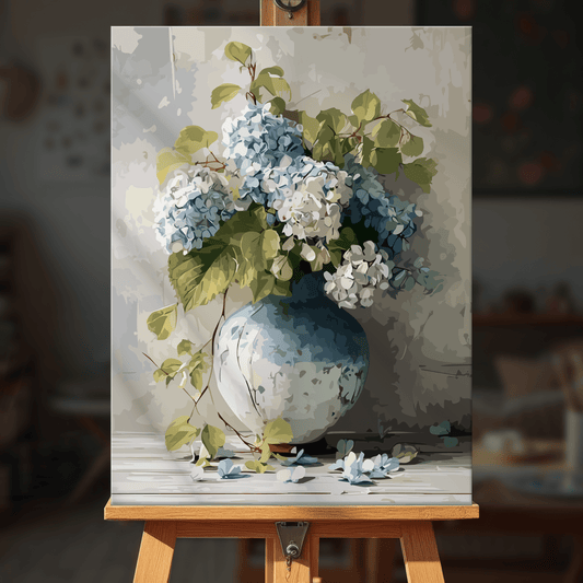 Paint by numbers - Timeless Bloom - MyArt