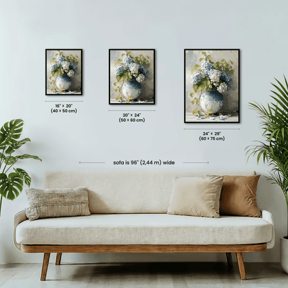 Paint by numbers - Timeless Bloom - MyArt