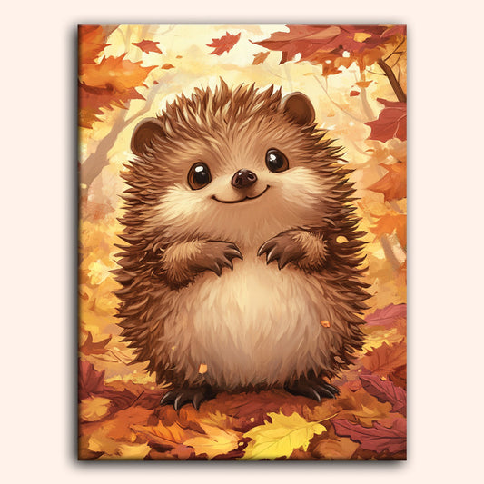 Tiny Forest Guardian