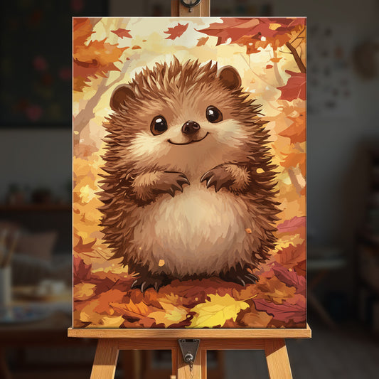 Tiny Forest Guardian