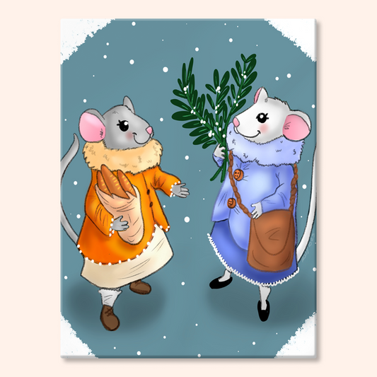 Tiny Mouses