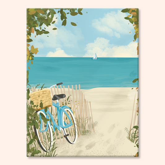 To the Beach