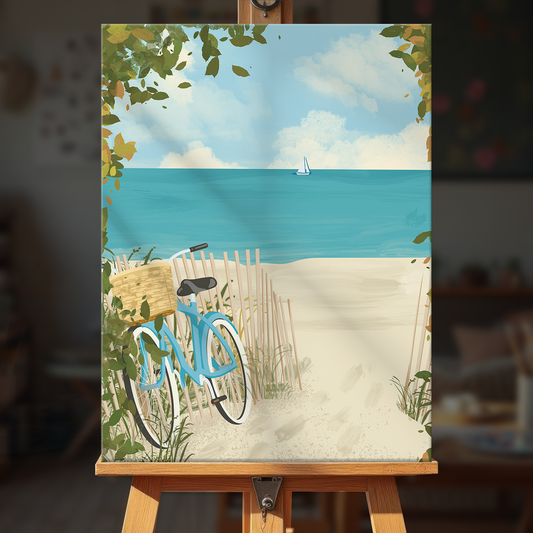 To the Beach