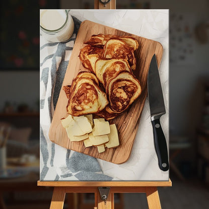 Paint by numbers - Toasty Morning - MyArt