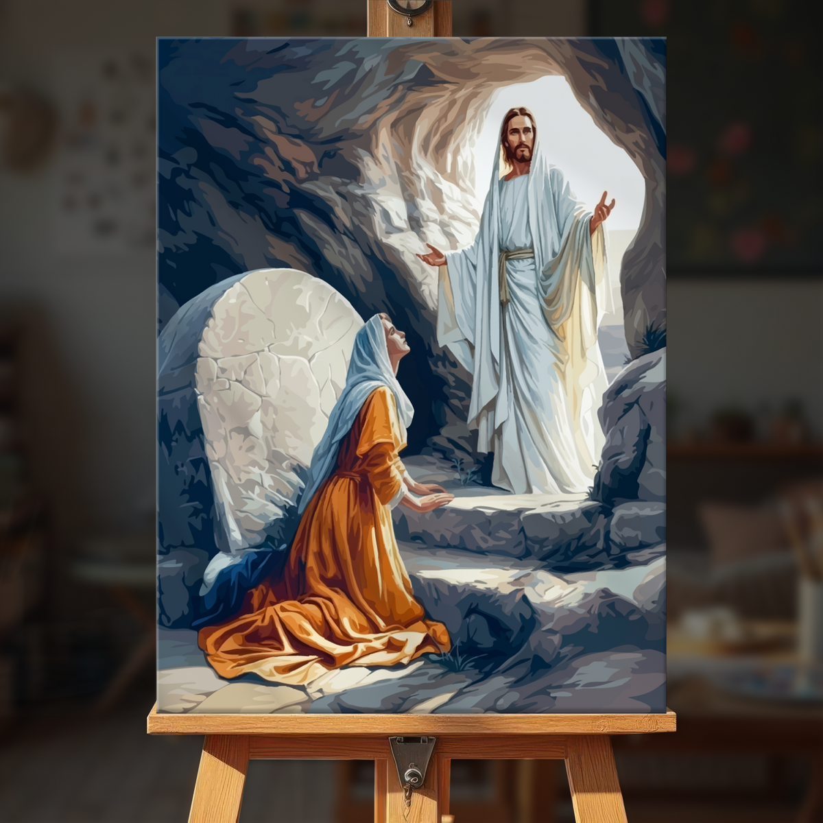 Tomb Revelation