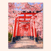 Torii Blossoms