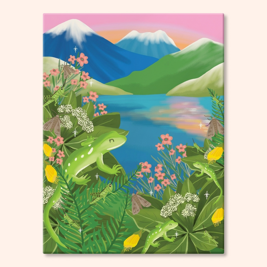 Tranquil Lake
