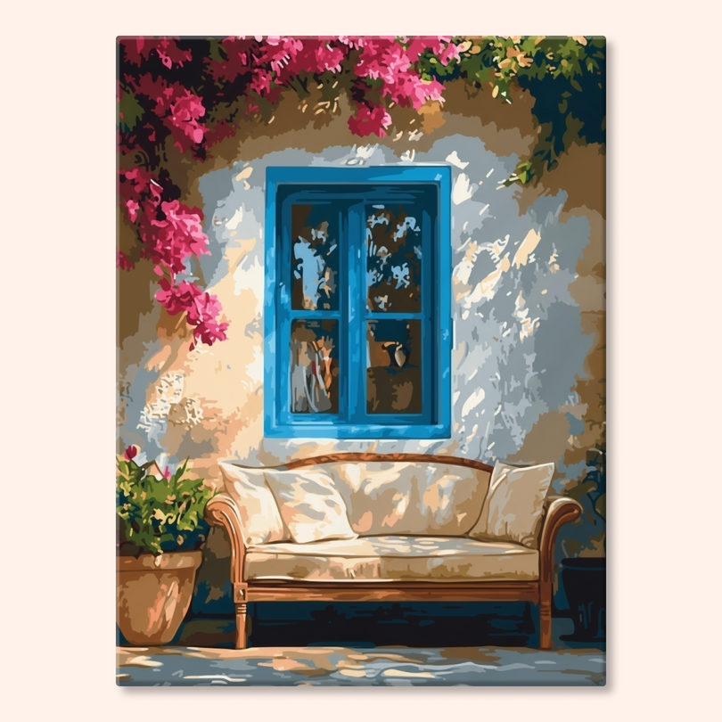 Paint by numbers - MyArt