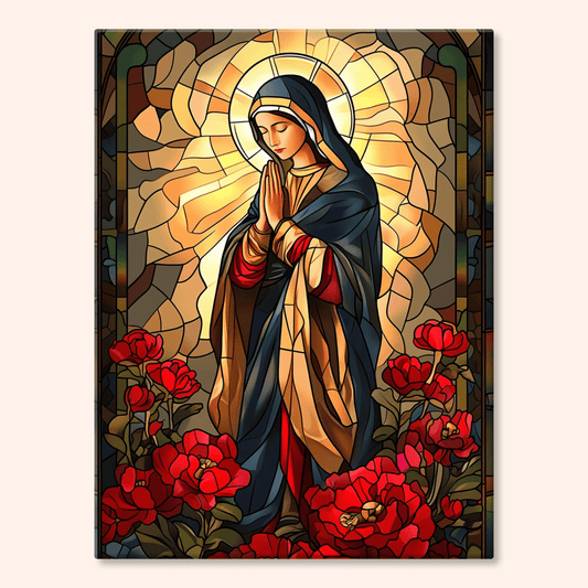 Paint by numbers - Tranquil Light - MyArt