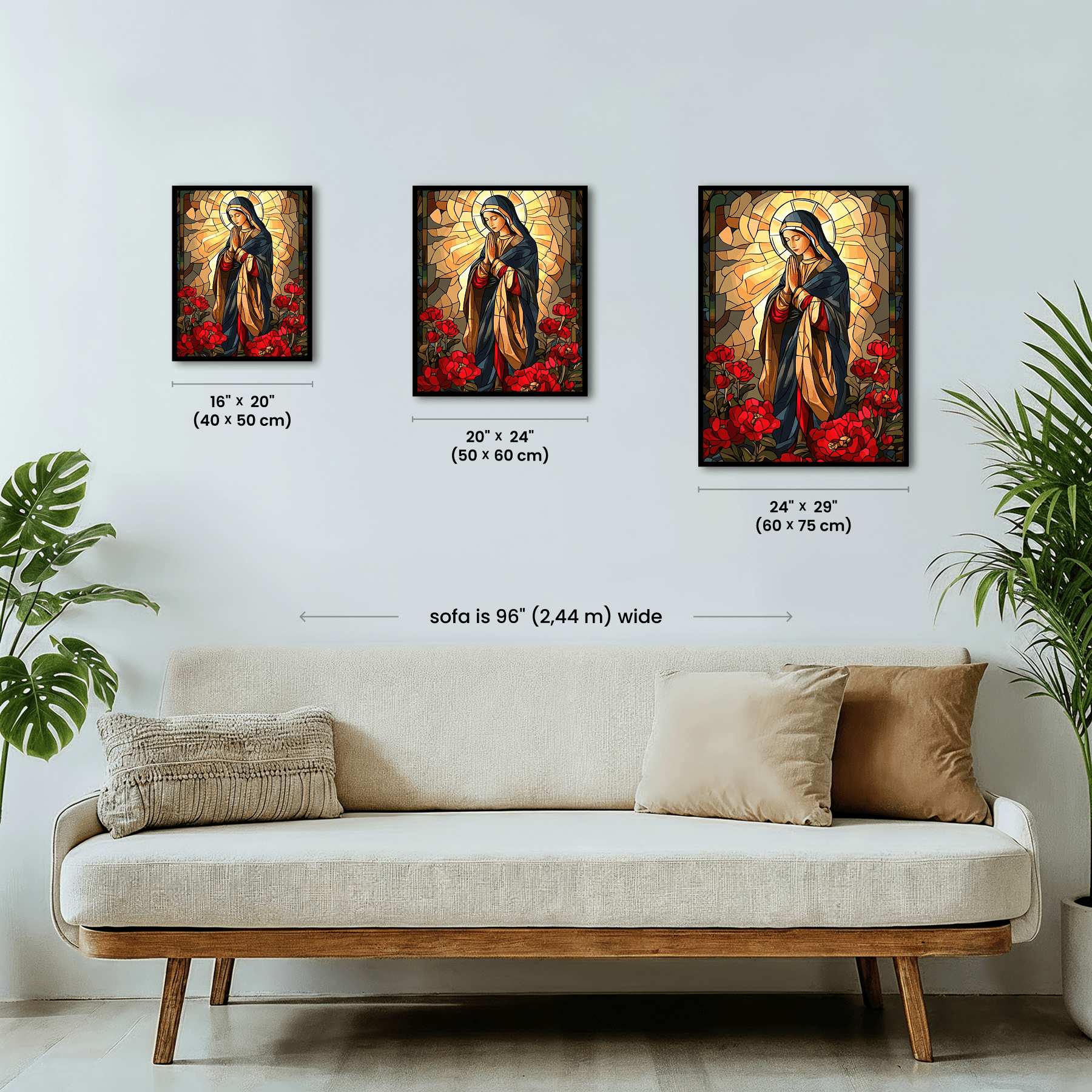 Paint by numbers - Tranquil Light - MyArt