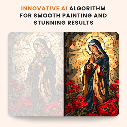 Paint by numbers - Tranquil Light - MyArt