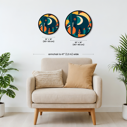 Paint by numbers - Tribal Elephant - MyArt