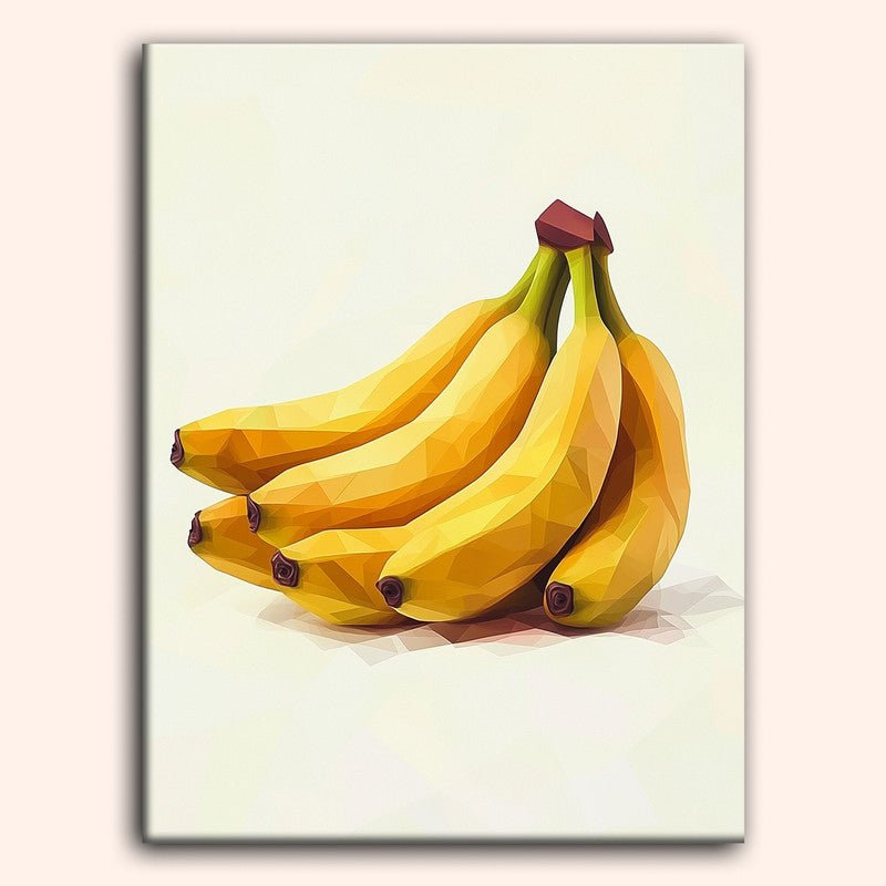 Paint by numbers - Tropical Bunch - MyArt
