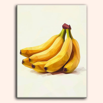 Paint by numbers - Tropical Bunch - MyArt