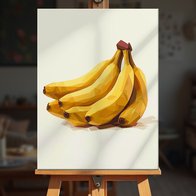 Paint by numbers - Tropical Bunch - MyArt