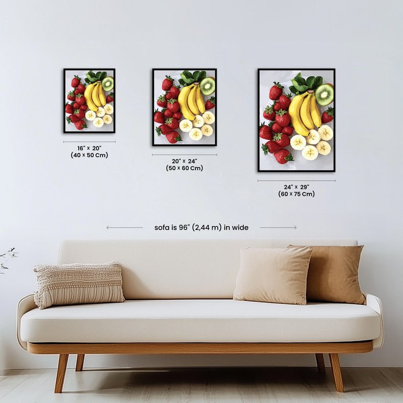 Paint by numbers - Tropical Flirt - MyArt