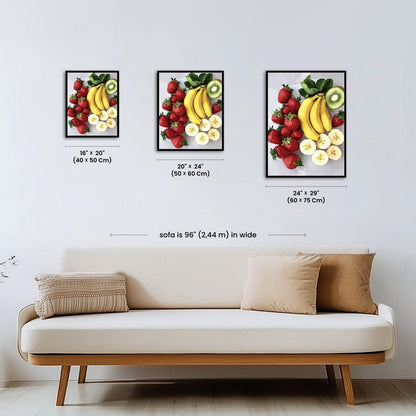 Paint by numbers - Tropical Flirt - MyArt