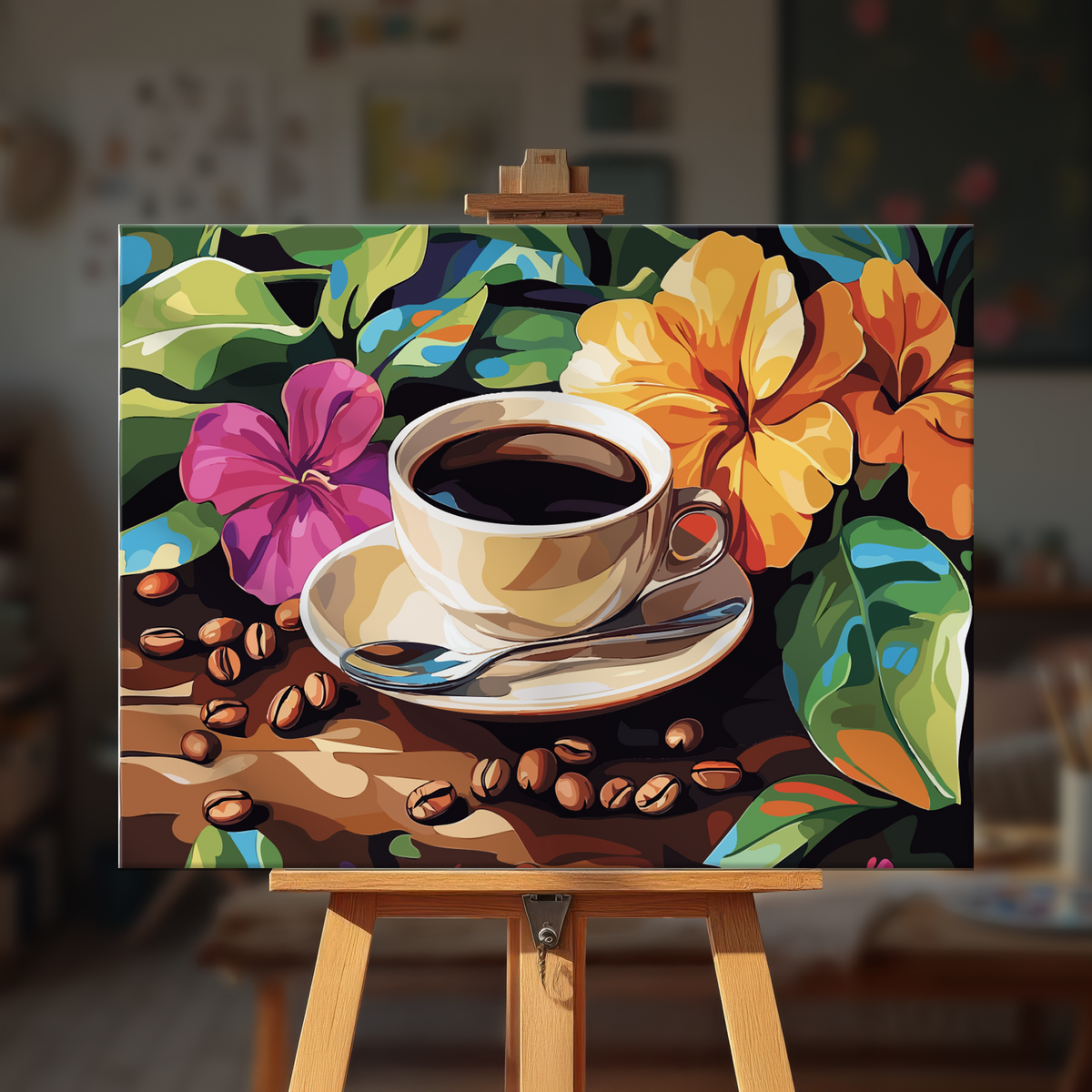 Tropical Brew