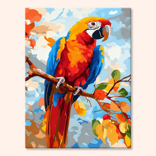 Paint by numbers - MyArt