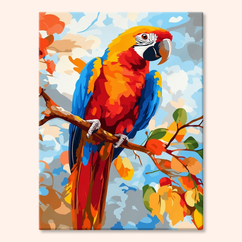 Paint by numbers - MyArt