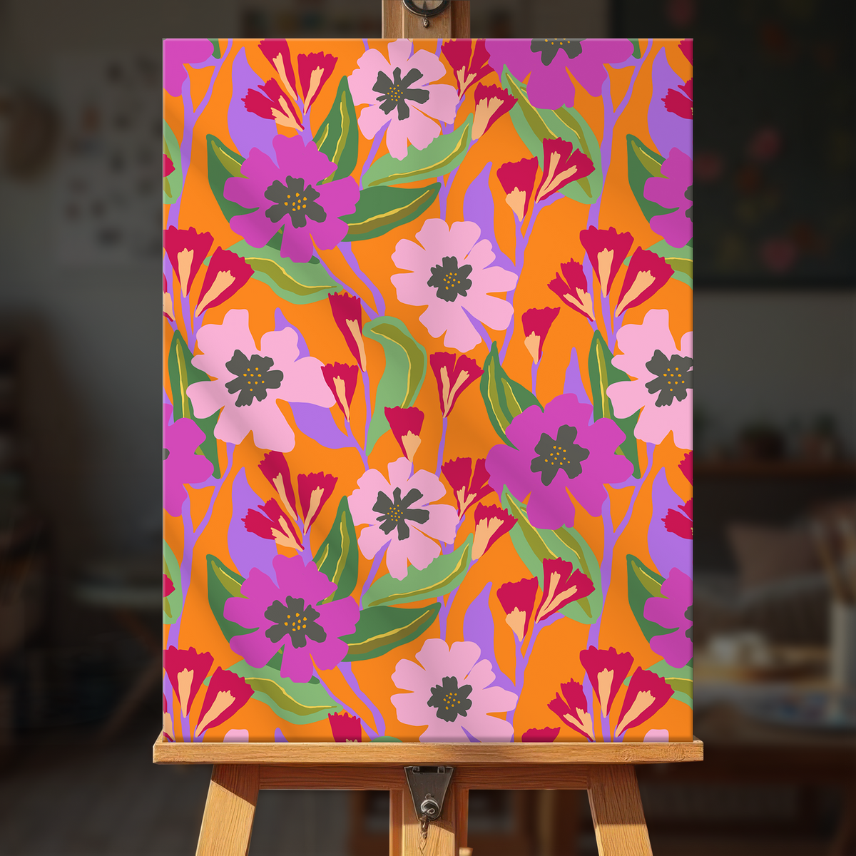 Tropical Flowers