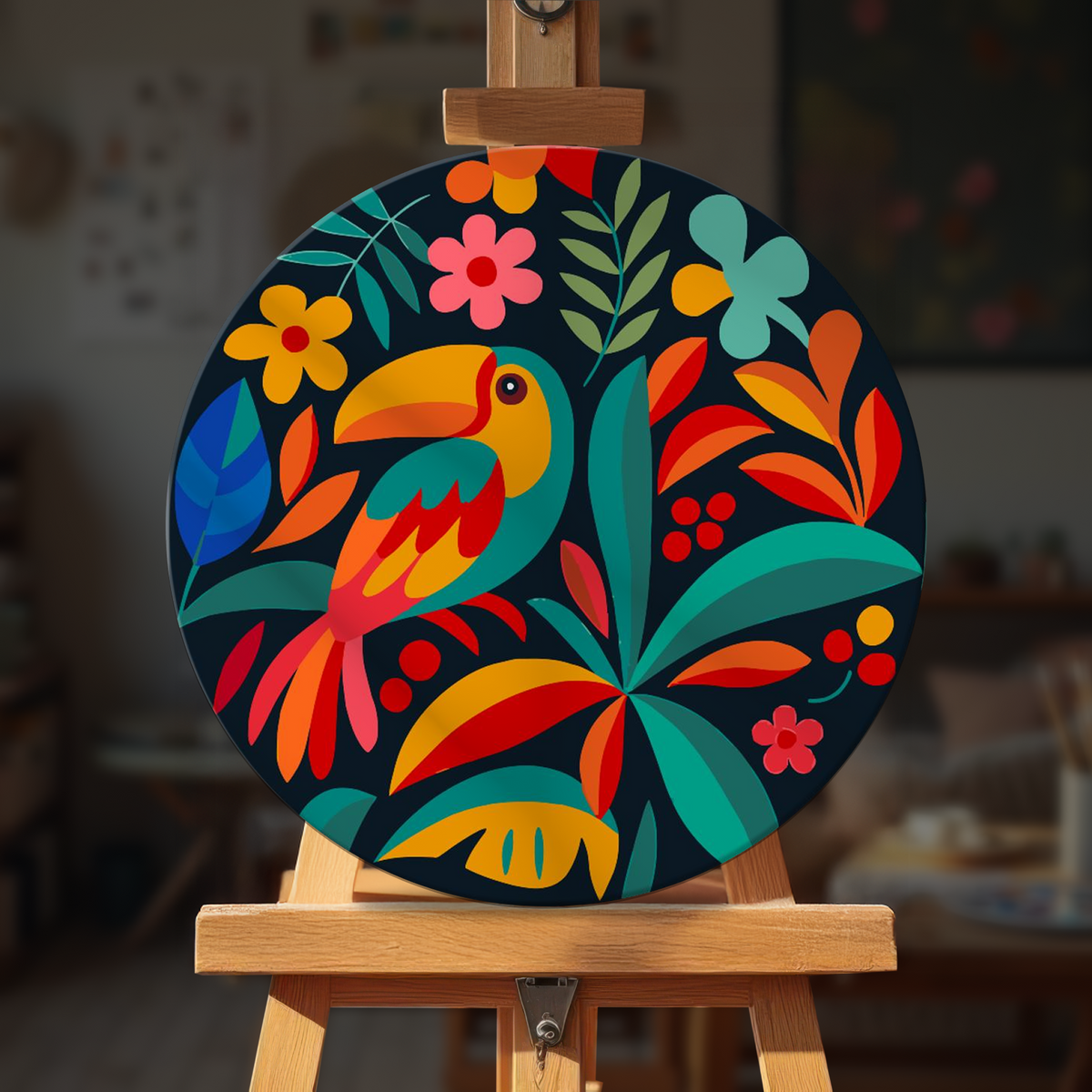 Tropical Jungle