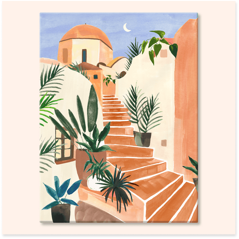 Paint by numbers - MyArt