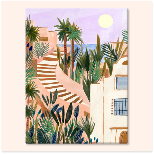 Tropical Steps