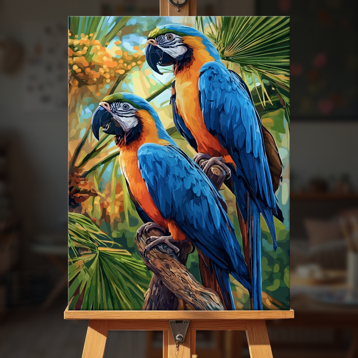 Tropical Duo