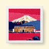 Tufted Fuji