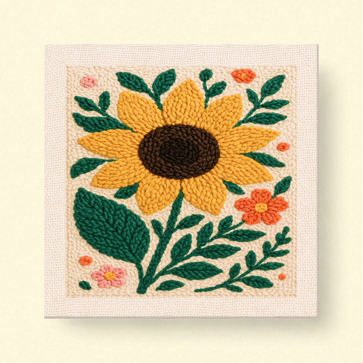 Tufted Sunflower