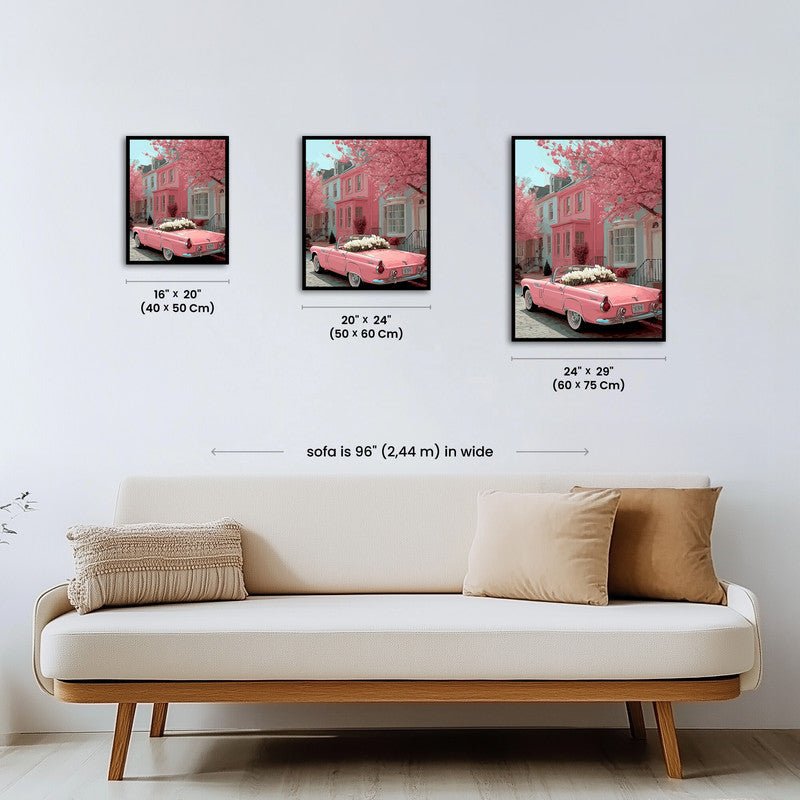 Paint by numbers - Tulip Drive - MyArt