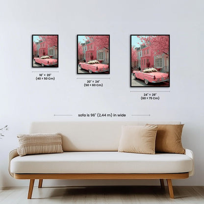 Paint by numbers - Tulip Drive - MyArt